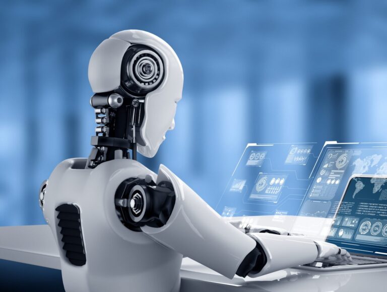 RPA and AI-powered solutions