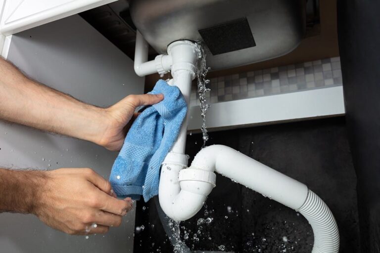 Emergency plumbing newark