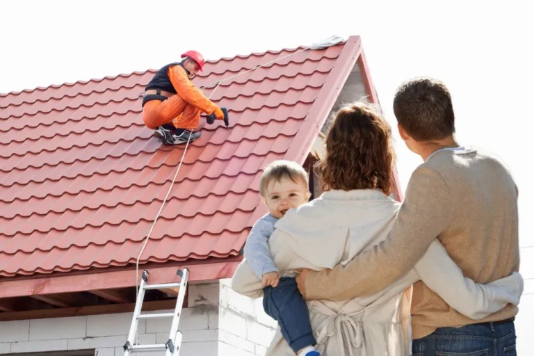 Residential roofing company near me