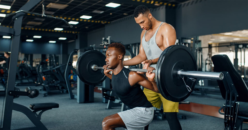 Fitness Trainer