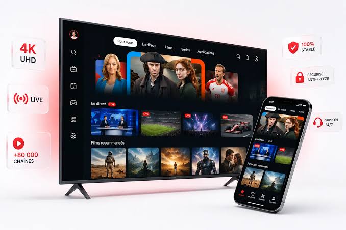IPTV essai gratuit France