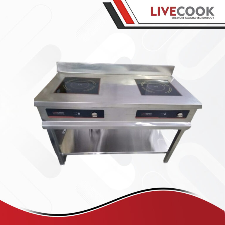 2 burner induction range manufacturers