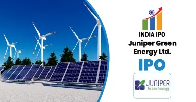 Juniper Green Energy IPO