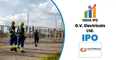 G.V. Electricals IPO