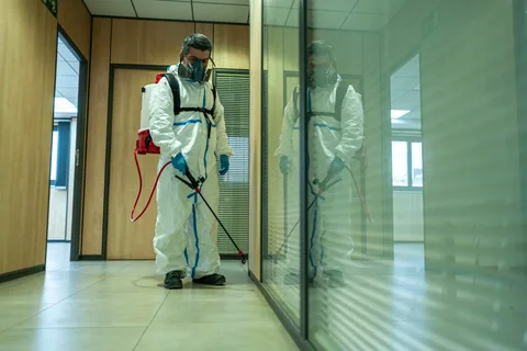Fumigation Services