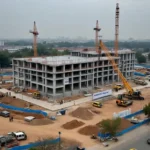 construction company in Lahore