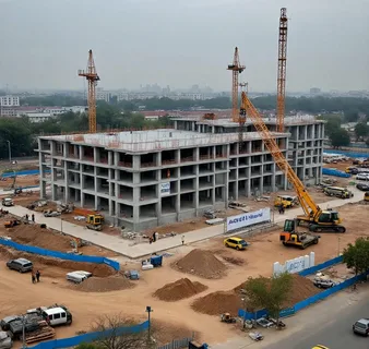 construction company in Lahore