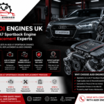 Audi Engines UK