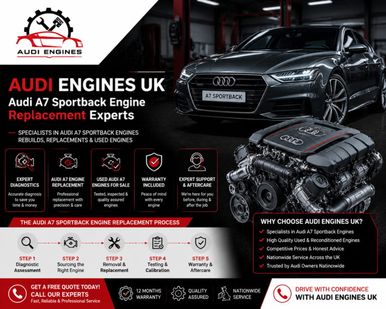 Audi Engines UK