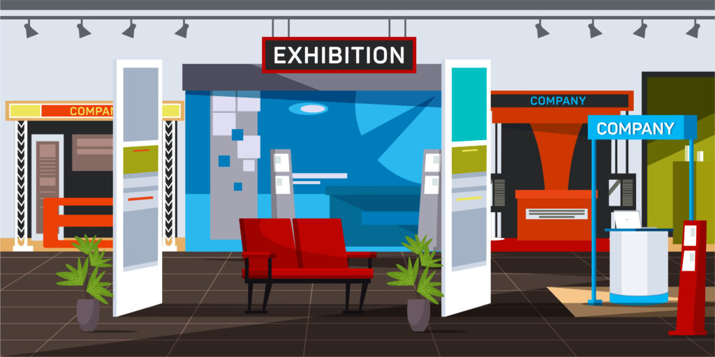 trade show display vendors