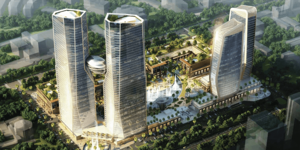 investment in serviced apartments noida