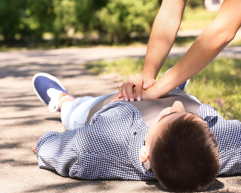CPR training for nurse aides in Denton, TX