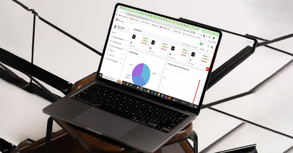 Top CRM Software Company in Lahore Pakistan