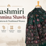 Kashmiri Pashmina Shawls: Types, Patterns & Traditional Weaves