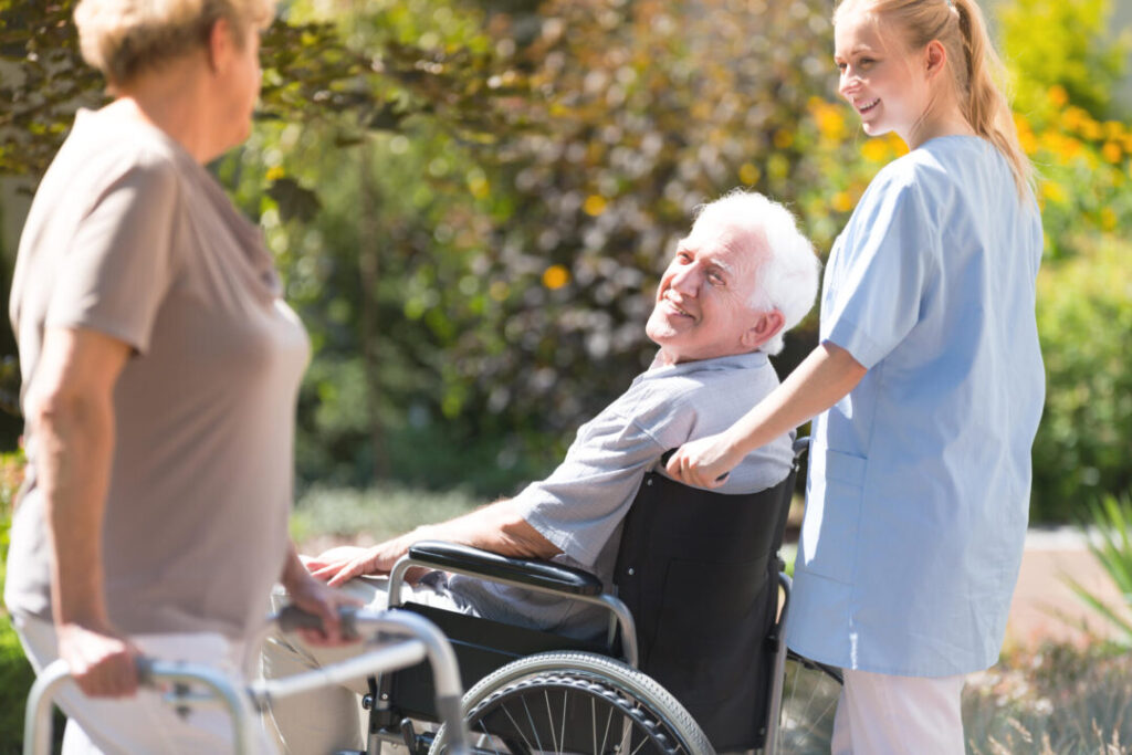 Senior housing in leesburg va