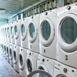 Mobile Laundry Trailer