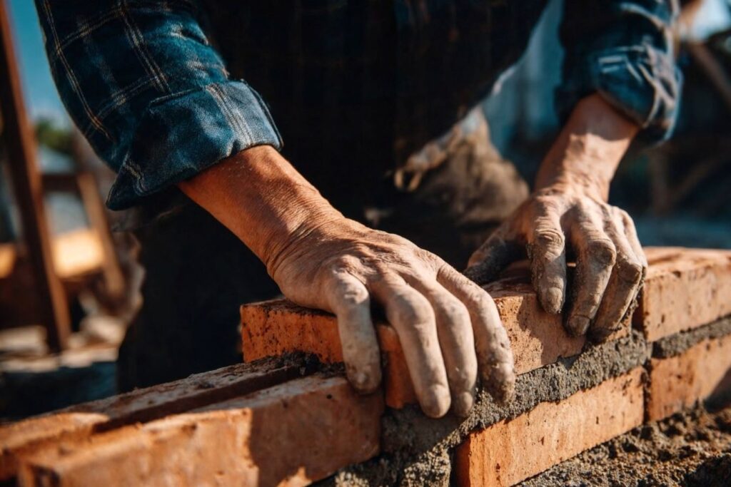 Masonry Contractor Near Me