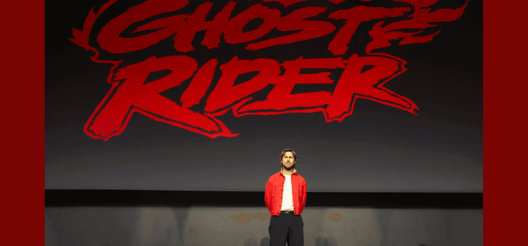 Ryan Gosling Ghost Rider