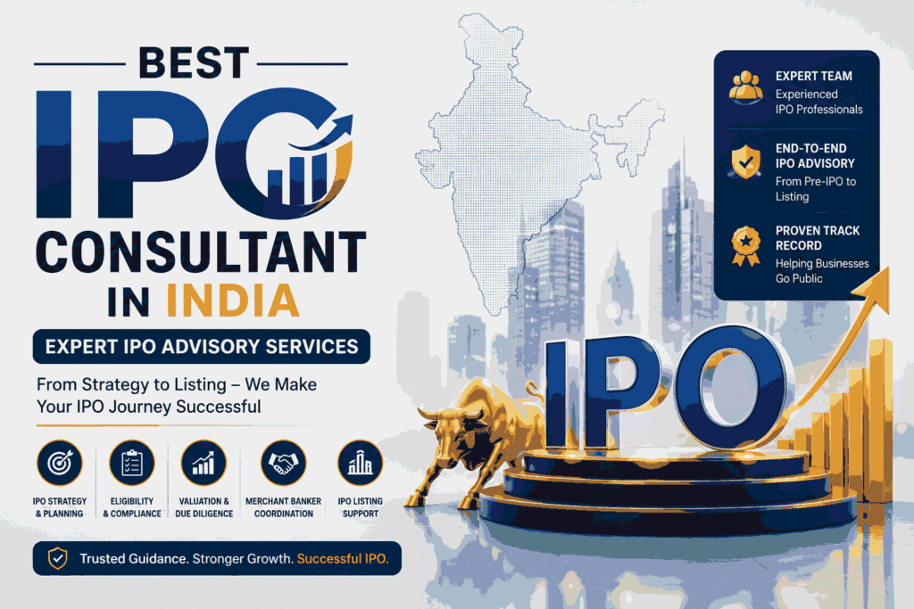 Best IPO Consultant in India