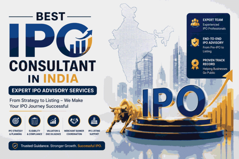 Best IPO Consultant in India