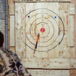 miramar axe throwing at brewery