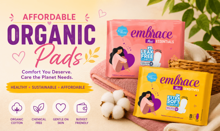 Affordable Organic Pads (1)