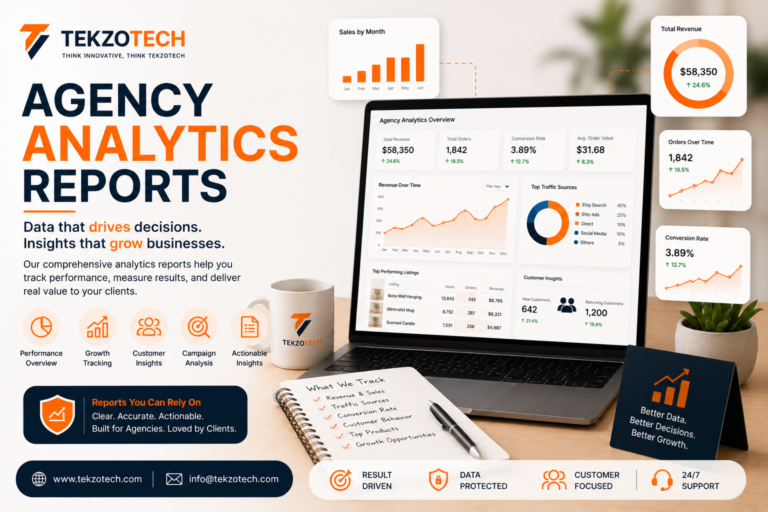 Agency Analytics Reports