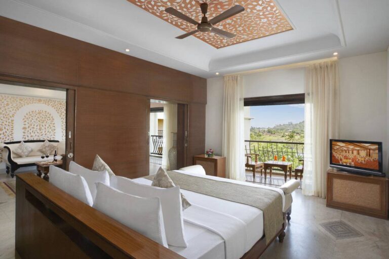 goa resort villa