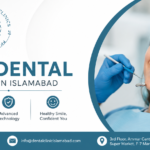 Best Dental Surgeon in Islamabad