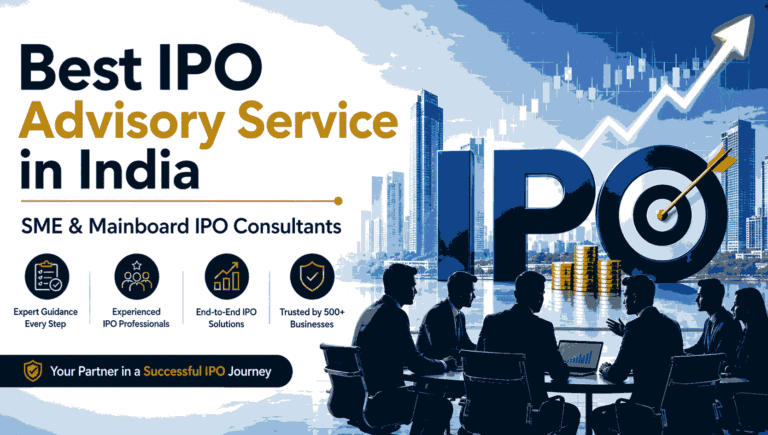 Best IPO Advisory Service in India