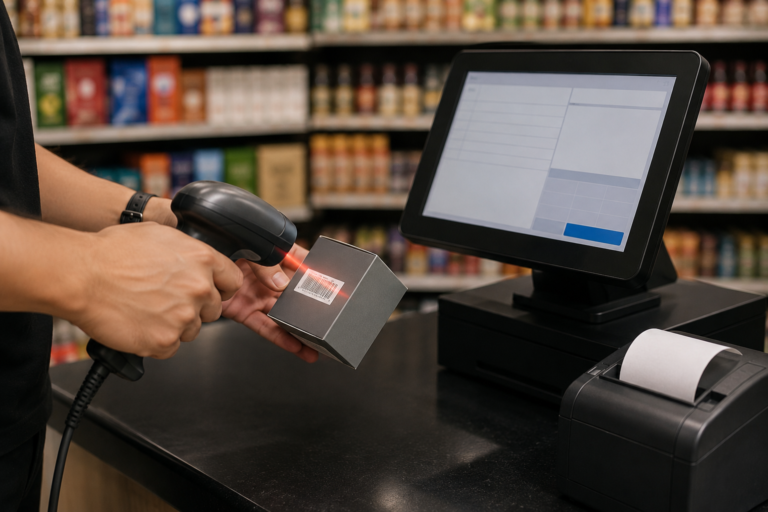Billing Software with Barcode Scanning: Why It Matters for Retailers