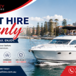 Boat Hire Manly
