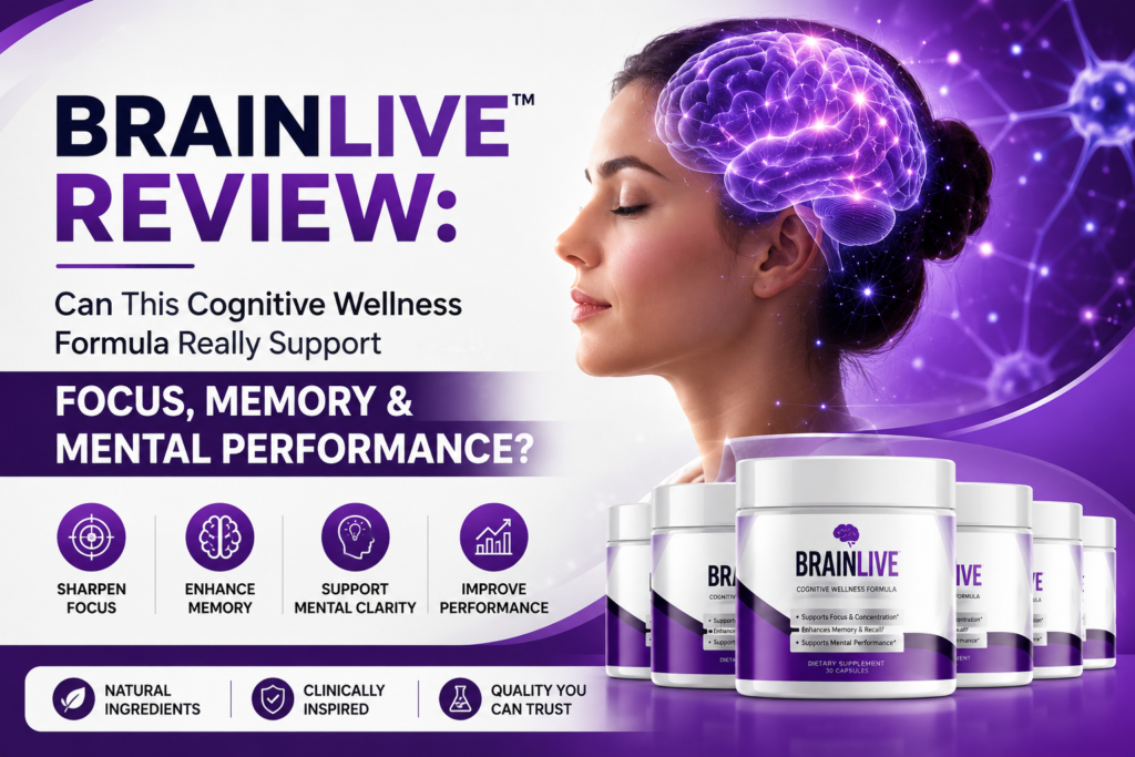 BrainLive™