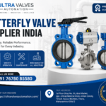 Butterfly Valve Supplier India