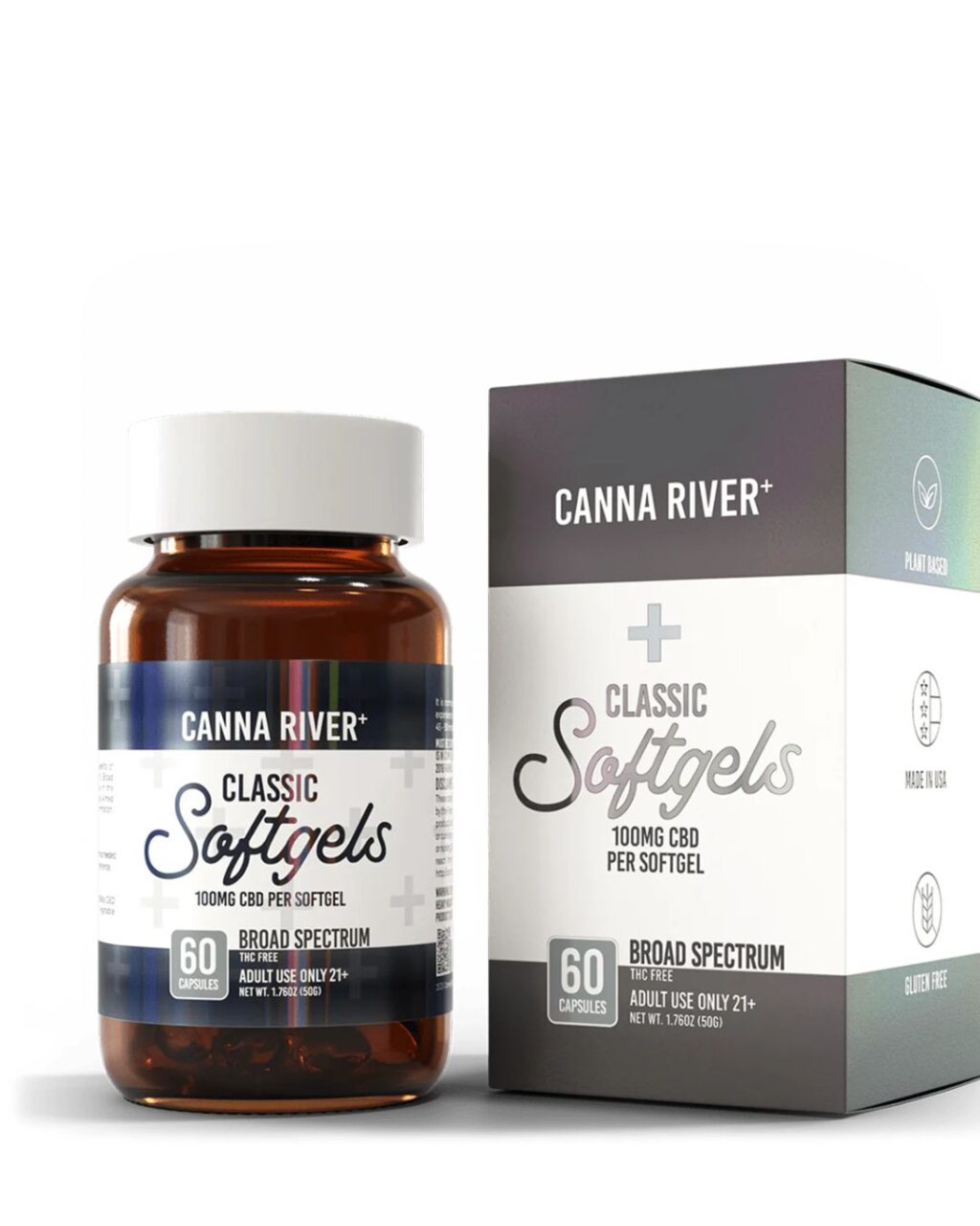 CBD softgel