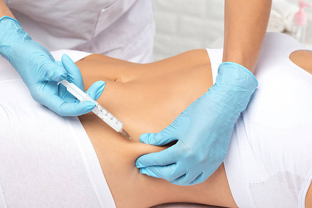 Can Aqualyx Injection Slim the Stomach Area