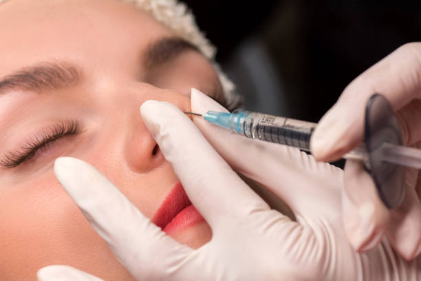 Can Botox for Nose Improve Nose Symmetry