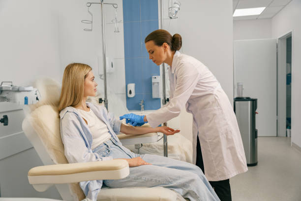 Can Gluta IV Drip refresh dull-looking skin