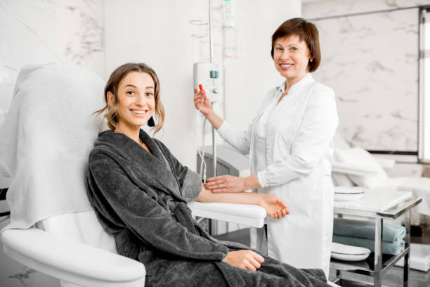 Can IV Drip Therapy Help Active Lifestyles