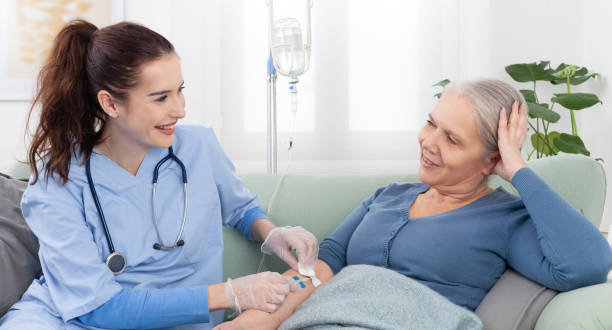 Can IV Drip Therapy Help You Feel Refreshed