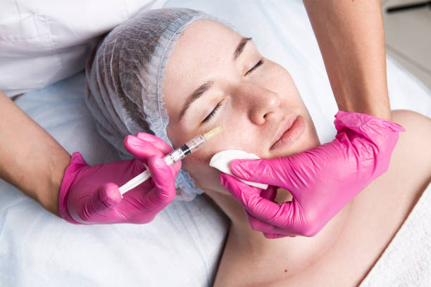 Can Liquid Facelift Refresh Hollow Cheeks