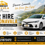 Car Hire In Lonavala