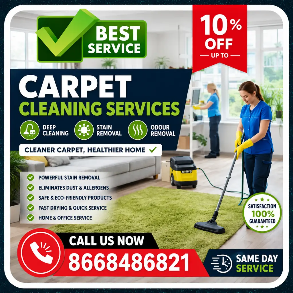 Carpet Cleaning Services Mumbai & Mattress Cleaning Services Mumbai