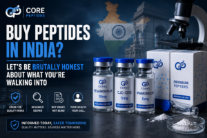 Buy peptides in india