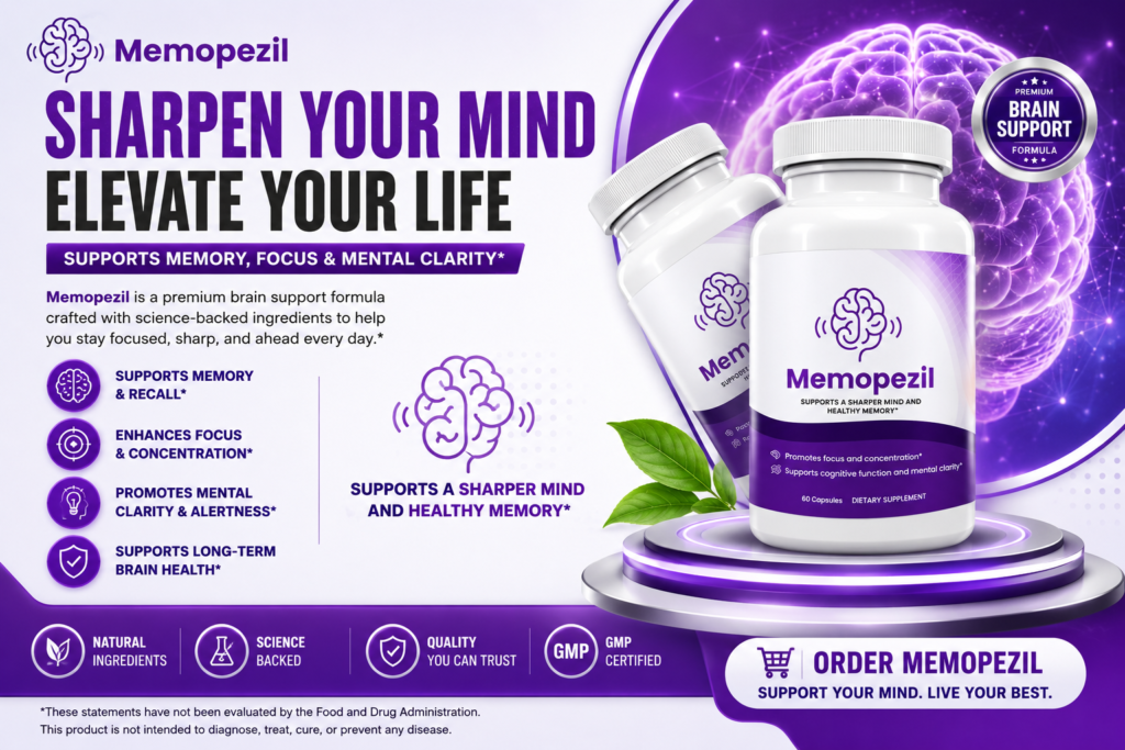 Memopezil