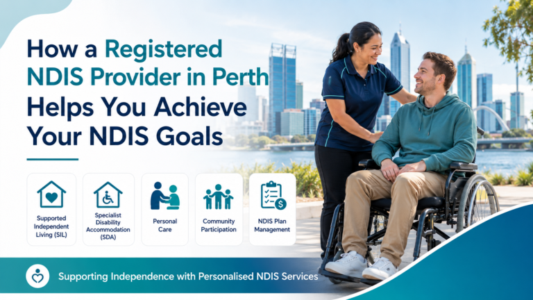 Registered NDIS Provider