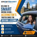 driving schools in accrington