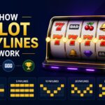 How Slot Paylines Work: A Beginner's Guide