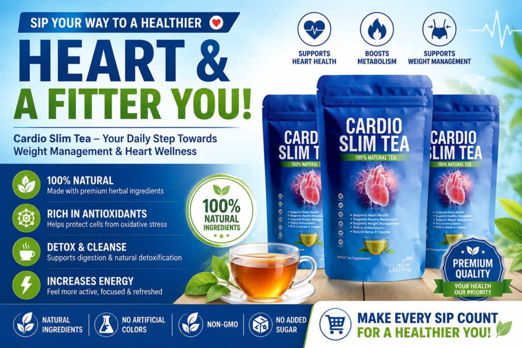 Cardio Slim Tea