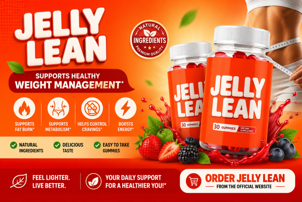Jelly Lean